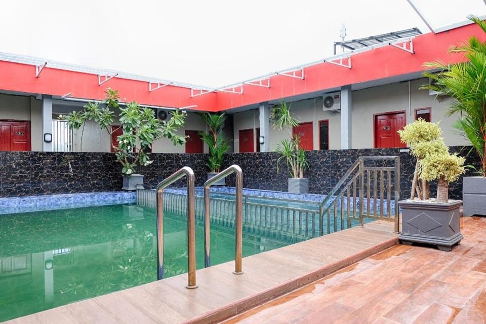 OYO 2595 Hotel Jinan Makassar Hotel in Indonesia