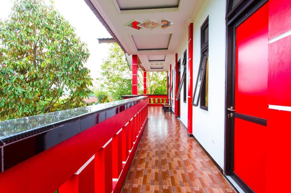 OYO 2718 Backpacker's Homestay Jlegong Hotel in Yogyakarta