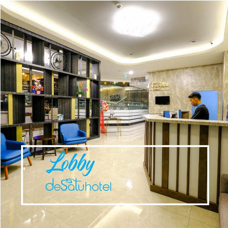 Desatu Hotel Hotel in Indonesia