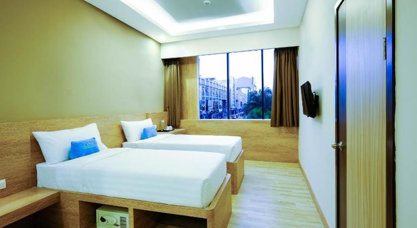 Desatu Hotel Hotel in Indonesia