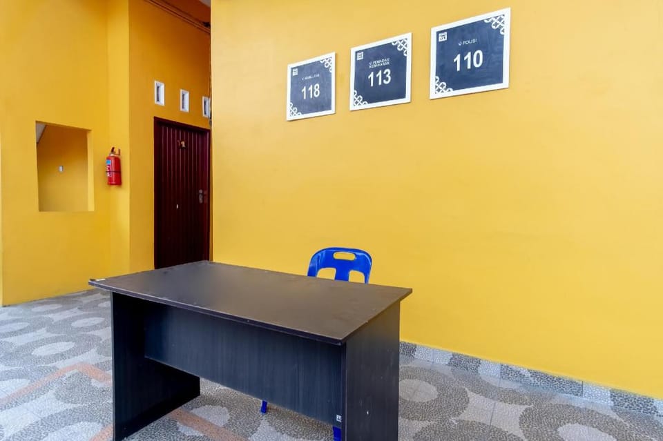 OYO Life 2158 Arista Residence Syariah Hotel in Indonesia