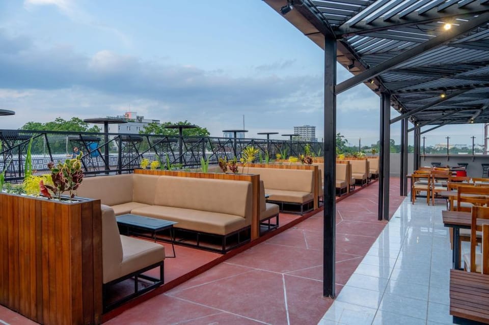 De'Tonga Hotel Hotel in Indonesia