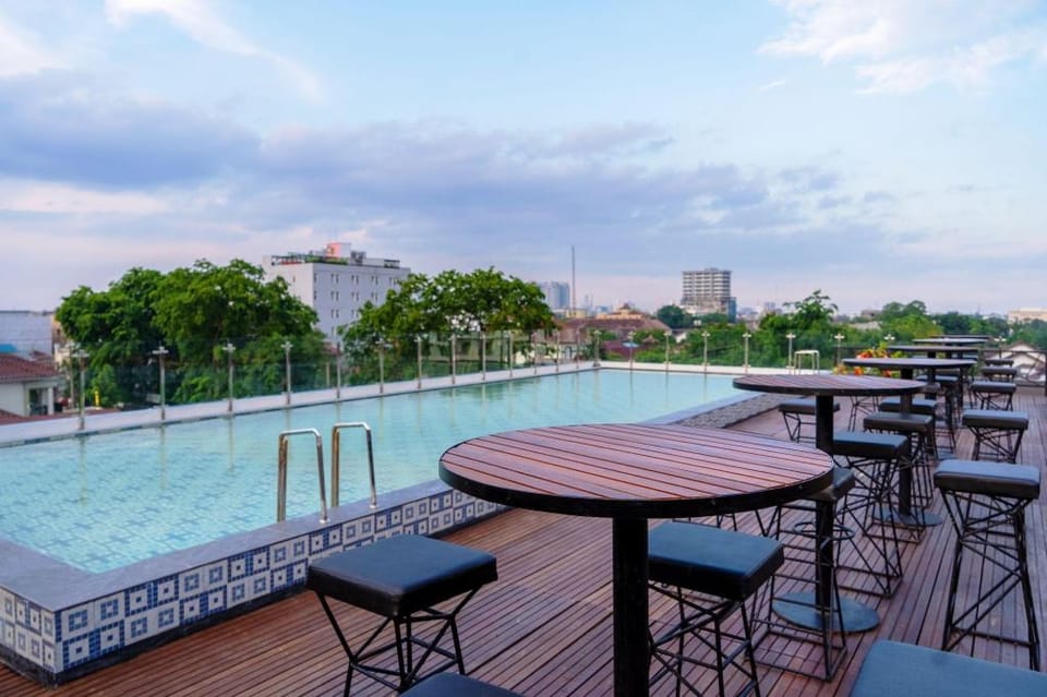 De'Tonga Hotel Hotel in Indonesia