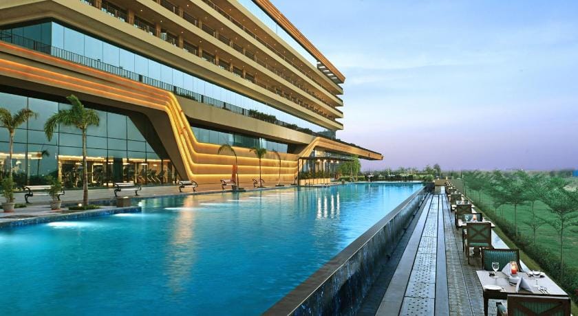 Gift City Club, a member of Radisson Individuals Hotel in Gujarat