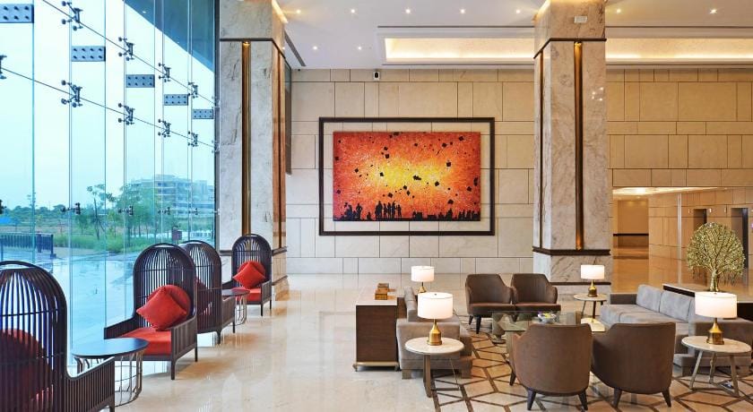 Gift City Club, a member of Radisson Individuals Hotel in Gujarat
