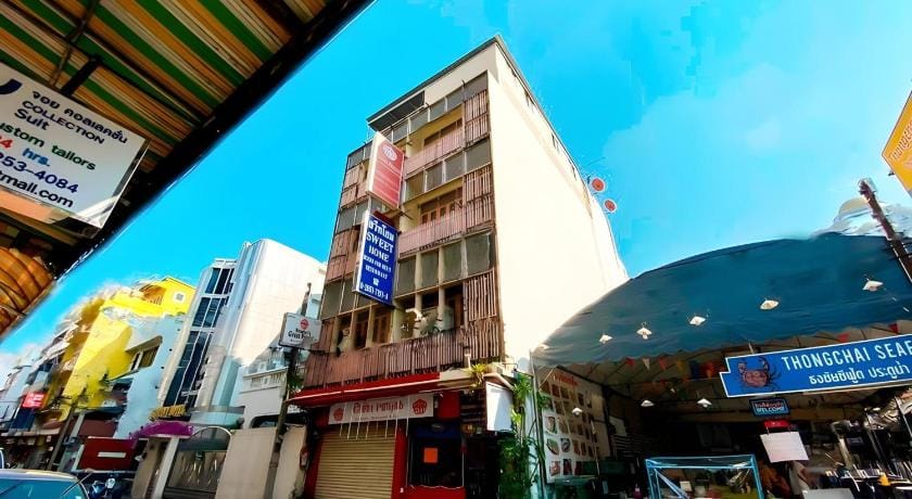 OYO 583 Sweethome Guest House Hotel in Bangkok