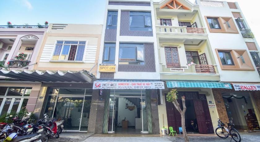 SPOT ON 806 Net Viet Homestay Vacation rental in Da Nang