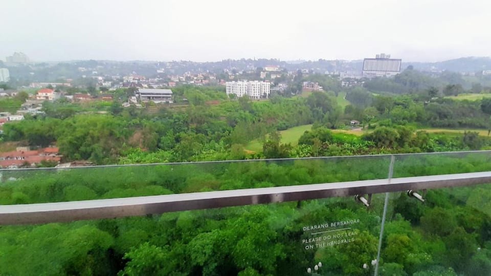TechieRoom Go at Clove Garden Residence Apartment in Bandung