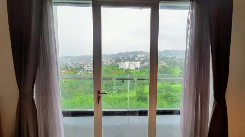TechieRoom Go at Clove Garden Residence Apartment in Bandung