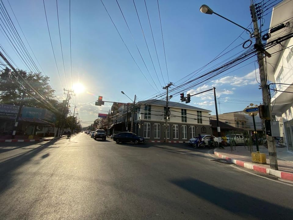 SS hostel uthai thani Vacation rental in Thailand