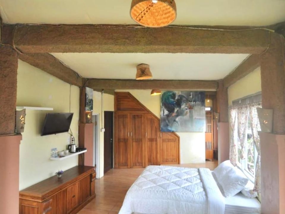Caringin Bungalows Vacation rental in West Java