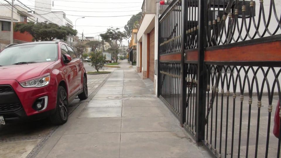 SAFETY BUSINESS LIMA SAN BORJA Apartment in San Borja