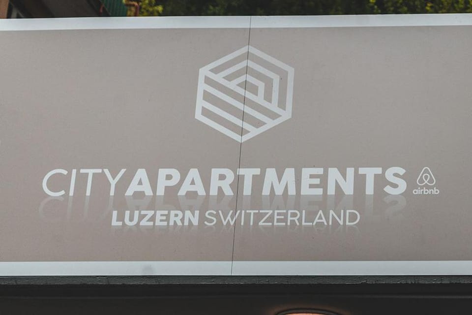 City Apartments 61 Apartment in Lucerne
