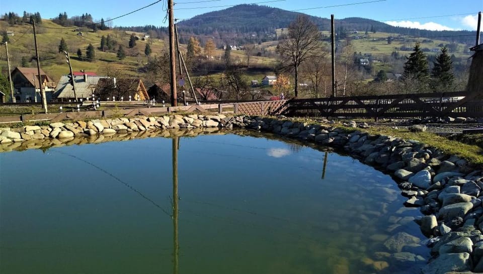 Cottage Ozerniy Vacation rental in Romania