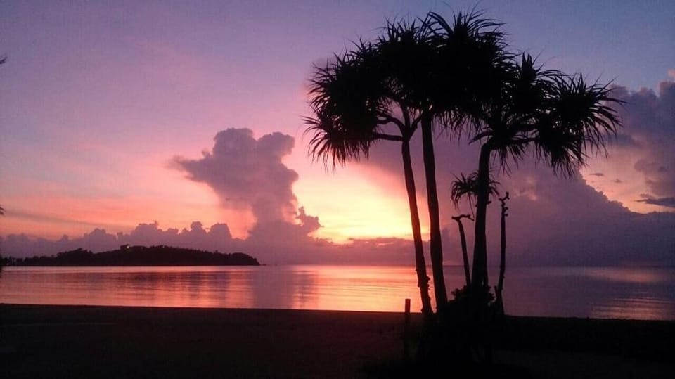 B21【OR101.】Luxury 3BR Apt, 1 min to the beach  Apartment in Okinawa Prefecture