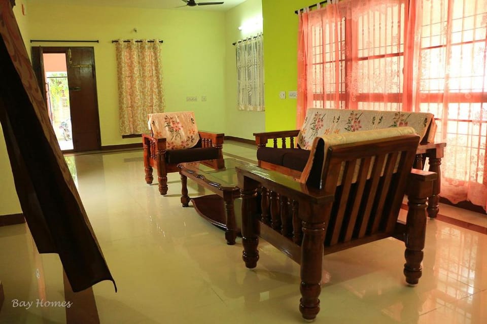 Bay Homes Premium Home Stay Vacation rental in Puducherry