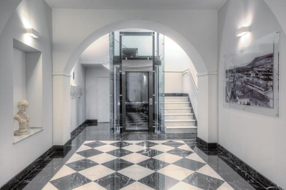 Right House di via Sulis Apartment in Cagliari