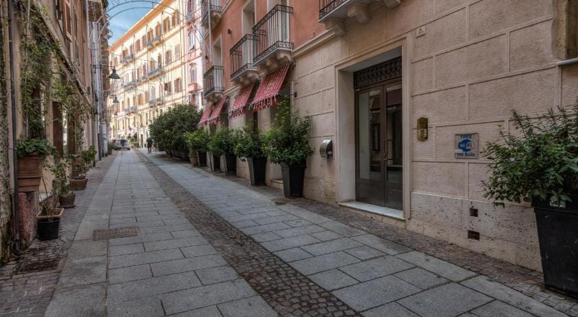 Right House di via Sulis Apartment in Cagliari