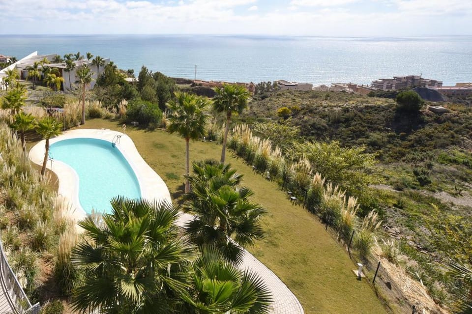 Penthouse Vinos Apartment in Fuengirola
