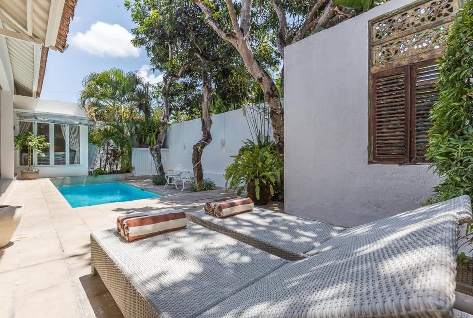 Elegant Family 3 BR Villa in Canggu Villa in North Kuta