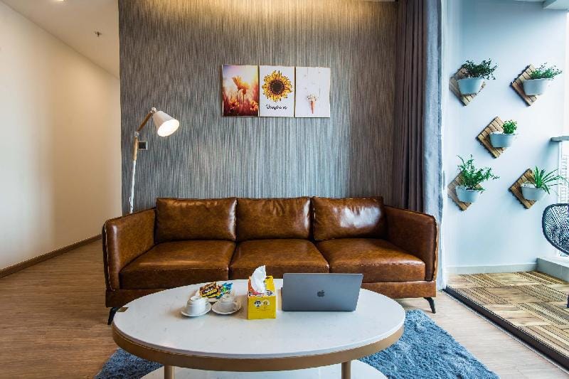 LUXURY-3BR-SKYVIEW at Vinhomes/LOTTE/DEAWOO Apartment in Hanoi