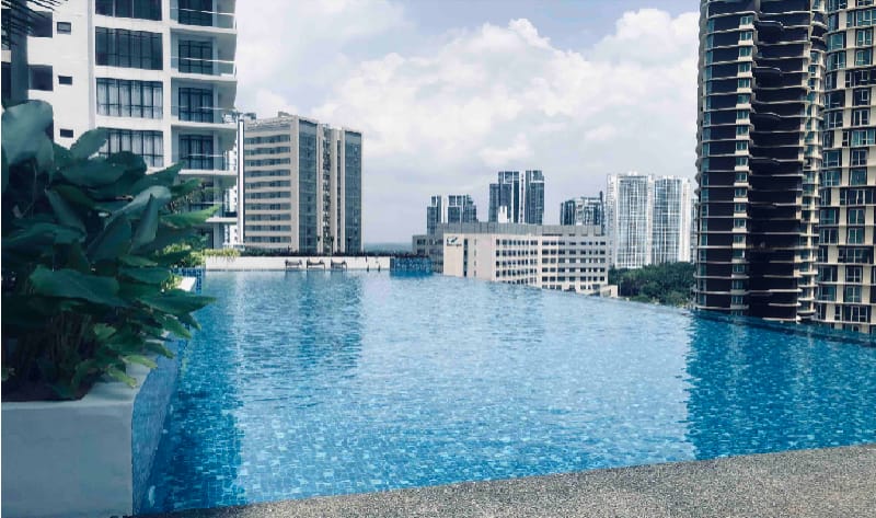 Dpristine, Tropicana Suite by Antlerzone Apartment in Johor