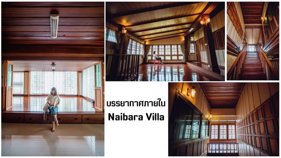 Naibara villa Vacation rental in Surat Thani Changwat