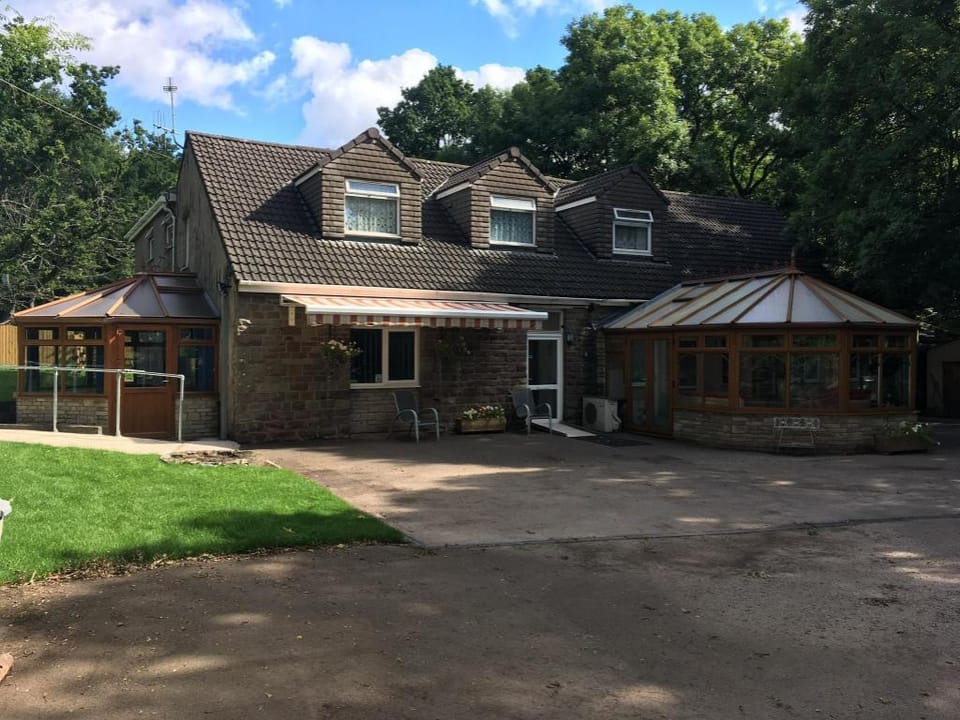 Bedrocklodge home from home  Vacation rental in Bristol