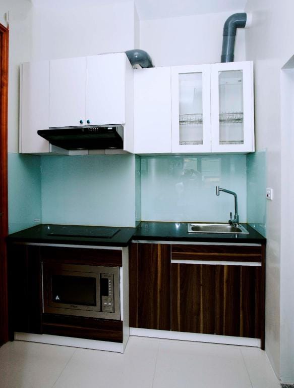 Luxury apartment near GOLDEN PALACE (P01) Vacation rental in Laos