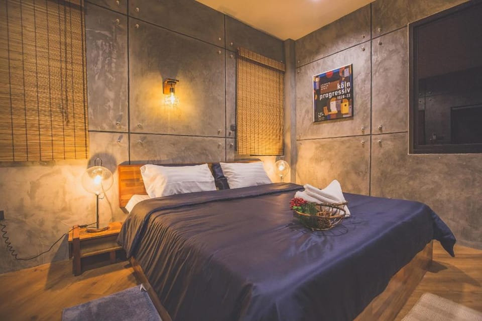 The canale hatyai Villa in Thailand