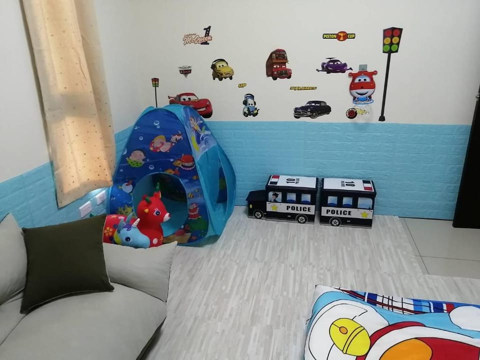Momo Taiwan Miaoli Family House Apartment in Taiwan, Province of China