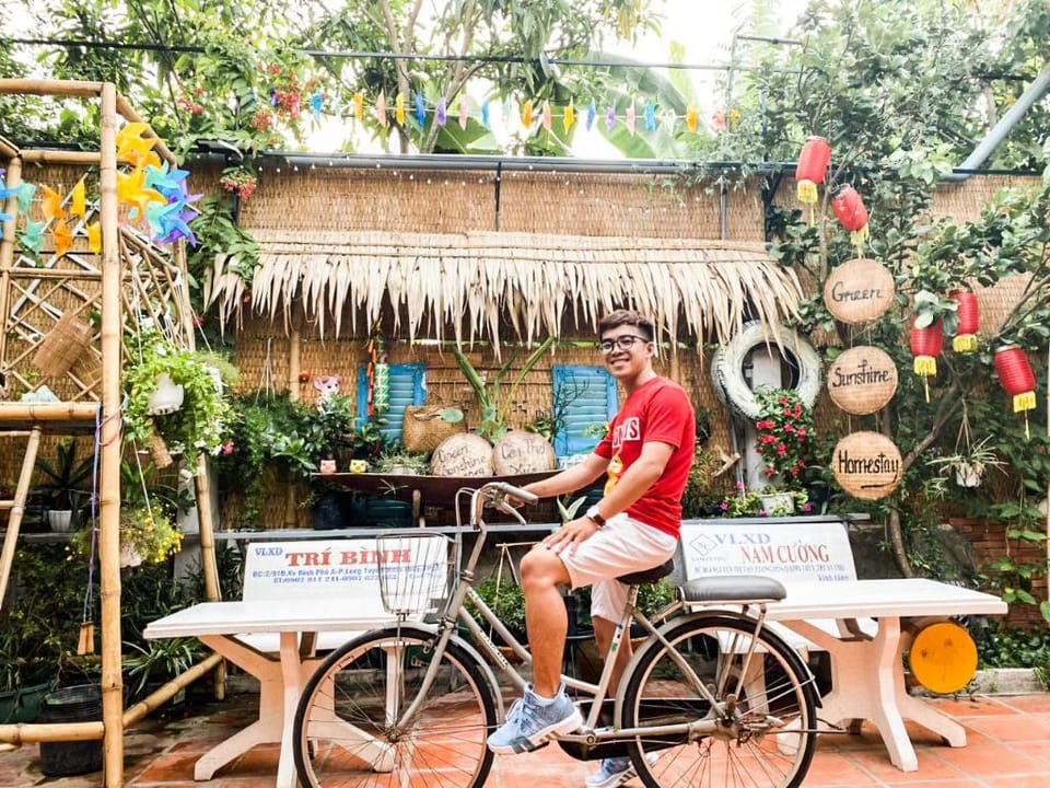 Homestay Can Tho Green Sunshine  Vacation rental in Cambodia