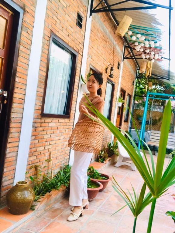 Homestay Can Tho Green Sunshine  Vacation rental in Cambodia