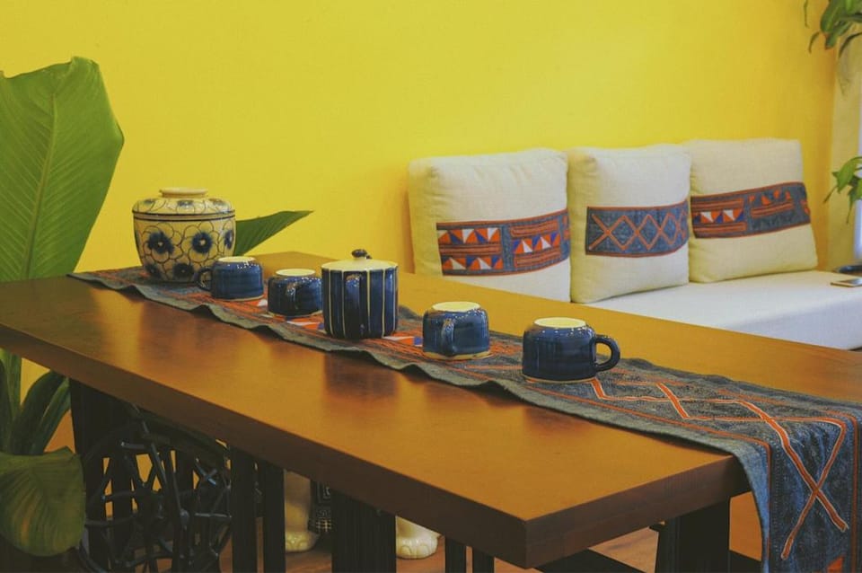 COCOALLEY[2] Red House-Indochine, central NhaTrang Vacation rental in Nha Trang