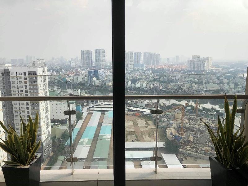 L Apartment in Ho Chi Minh City