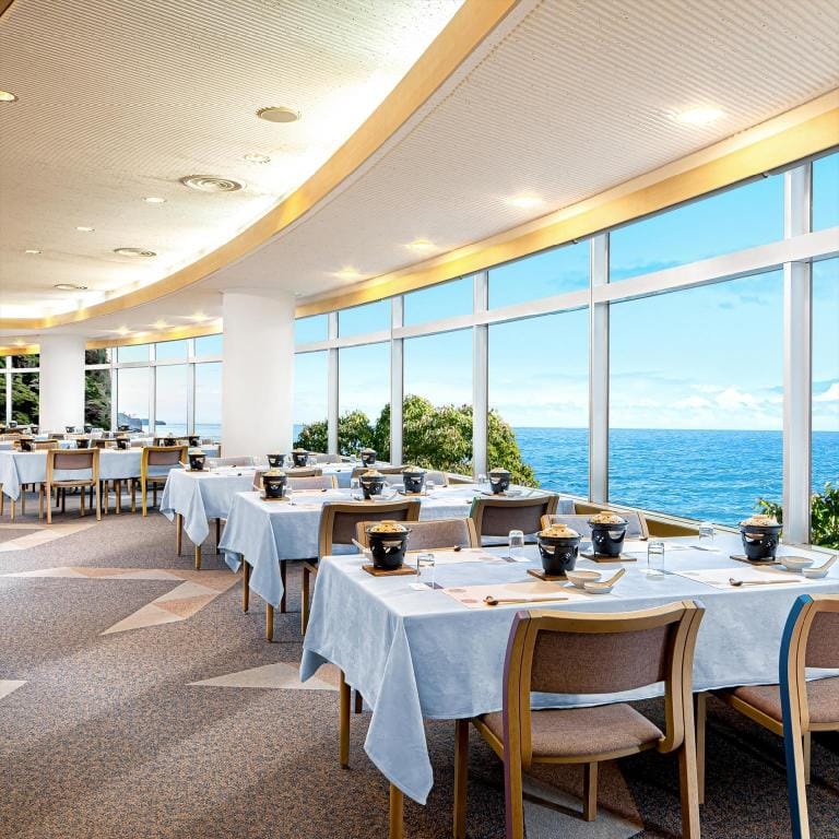 The Gran Resort Elegante Izu Hotel in Shizuoka Prefecture