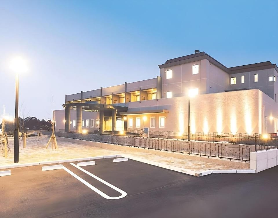 The Gran Resort Oumi Maiko Ryokan in Shiga, Japan
