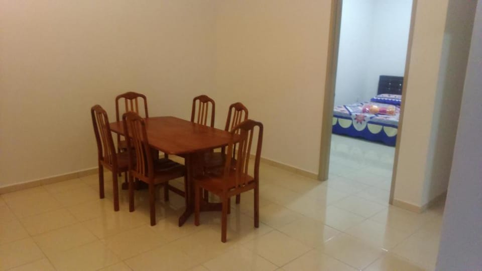 HOMESTAY RUMAH TERES BANDARAYA MELAKA DEXAIDA Vacation rental in Malacca