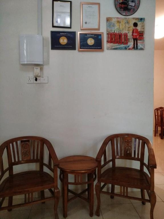 HOMESTAY RUMAH TERES BANDARAYA MELAKA DEXAIDA Vacation rental in Malacca