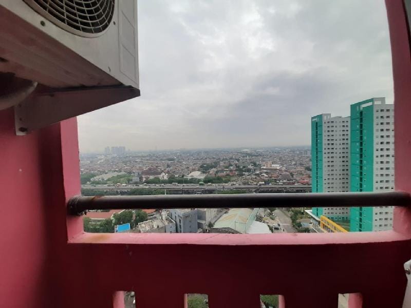 Apartemen Green pramuka city type studio Apartment in Jakarta
