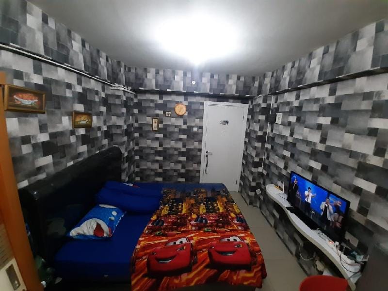 Apartemen Green pramuka city type studio Apartment in Jakarta