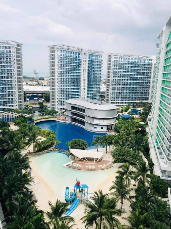 Azure Beach Resort (Cozy 1BR with Beach View) Vacation rental in Paranaque