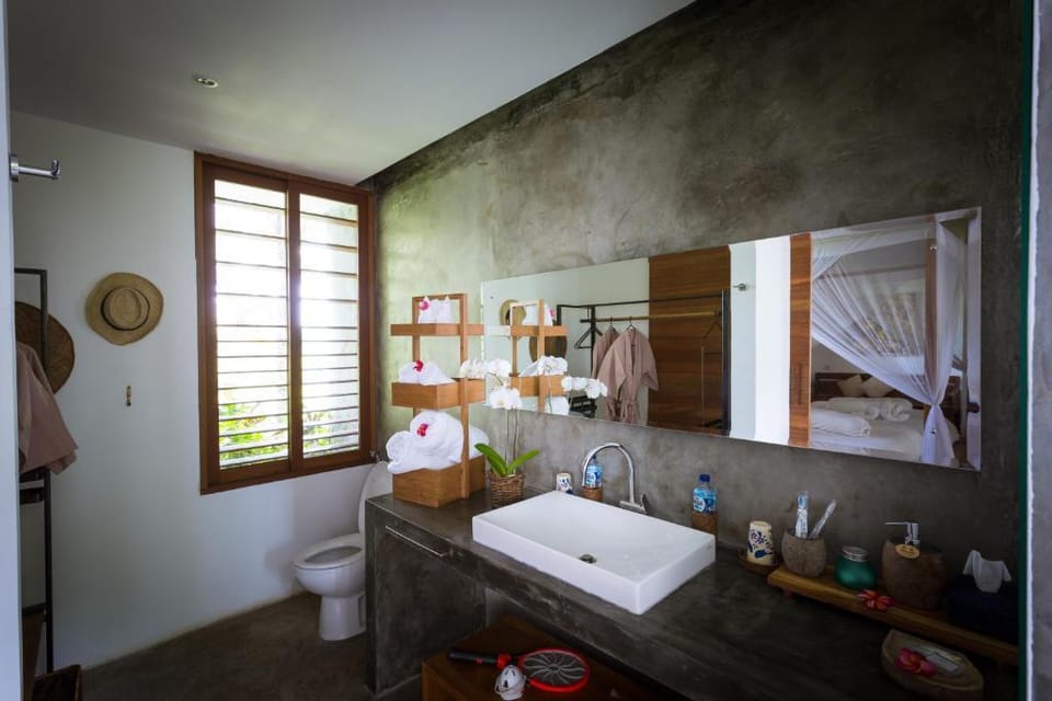 Cozy 1 Bedroom Suite W/Share Pool #K47 Apartment in Sukawati
