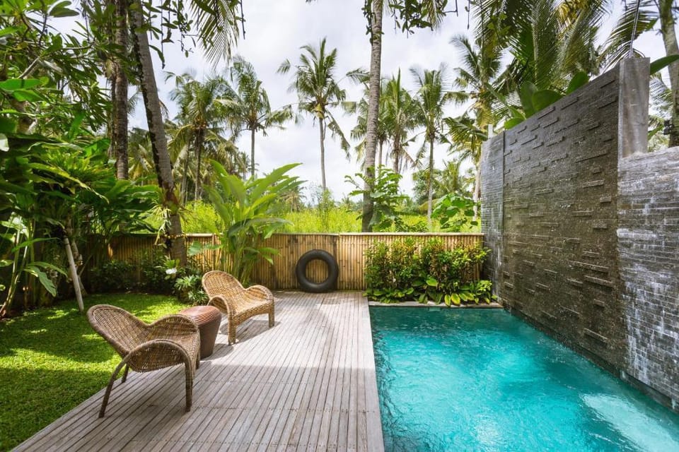 Entire 2 Bedroom Villa with Private Pool #K48 Villa in Sukawati