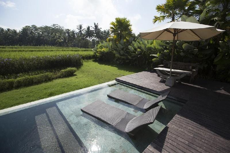Cozy 1 BR Villa with Private Pool IR05A Villa in Ubud