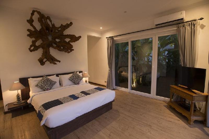 2 Bedroom Villa with Private Pool#TSV Villa in Ubud