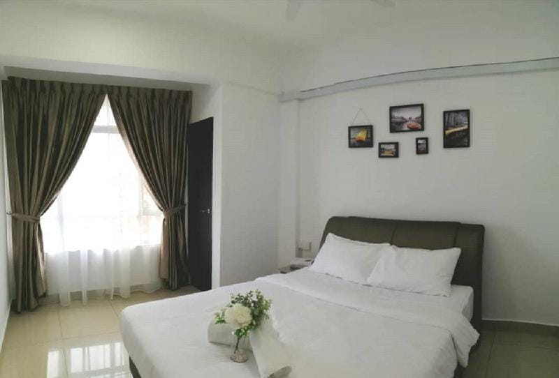 Midori Green 0701 @Tmn Mount AustinJB Apartment in Johor Bahru