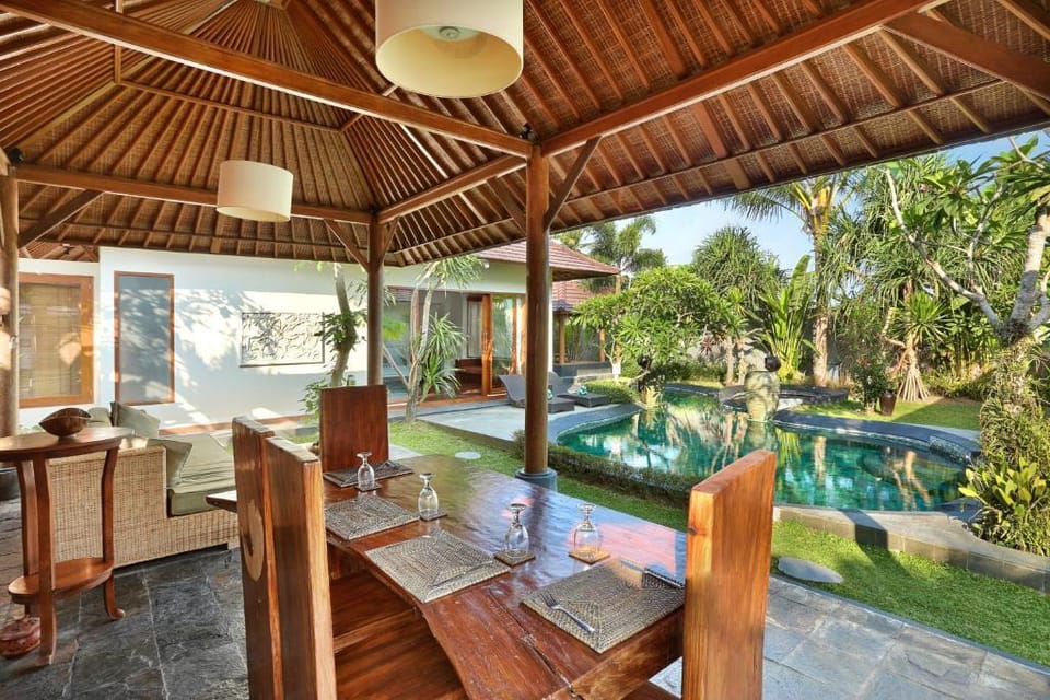 Cozy 2BR  Private Pool #K303 Villa in Abiansemal
