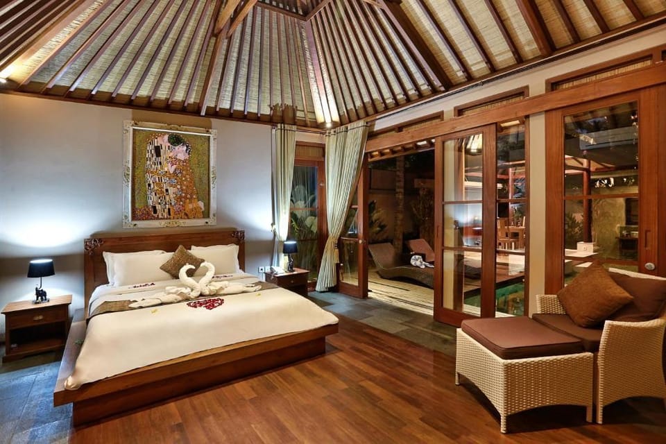 Romntic Hot Deal at 1 BR Villa with Private #K302 Villa in Abiansemal
