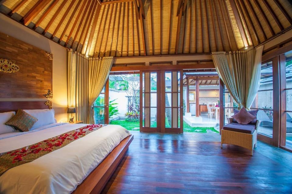 Romntic Hot Deal at 1 BR Villa with Private #K302 Villa in Abiansemal